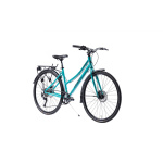 HOINAR 28'' TURCOAZ NEGRU - imagine 2
