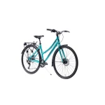 HOINAR 28'' TURCOAZ NEGRU - imagine 2