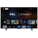 Qled TV 4K 43''(109cm) TCL 43T7B (Model 2024) - imagine 8