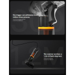 SUNMI Handheld 2D scan gun with autosensor 0,3Mp NS021 - imagine 8