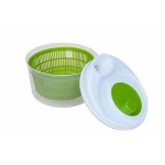 USCATOR SALATA SI VERDETURI CU CENTRIFUGA, 4.5L, VANORA HOME - imagine 2