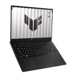 Laptop Gaming ASUS ROG TUF, FA401WV-RG001, 14-inch, 2.5K (2560 x 1600, WQXGA) 16:10 aspect ratio, AMD Ryzen™ AI 9 HX 370 Processor 2.0GHz (36MB Cache, up to 5.1GHz, 12 cores, 24 Threads); AMD Ryzen™ AI up to 81 TOPs, AMD Radeon™ GraphicsNVIDIA® GeForce RTX™ 4060 Laptop GPU, 165Hz, LPDDR5X 32GB, 1TB - imagine 2