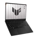 Laptop Gaming ASUS ROG TUF, FA401WV-RG001, 14-inch, 2.5K (2560 x 1600, WQXGA) 16:10 aspect ratio, AMD Ryzen™ AI 9 HX 370 Processor 2.0GHz (36MB Cache, up to 5.1GHz, 12 cores, 24 Threads); AMD Ryzen™ AI up to 81 TOPs, AMD Radeon™ GraphicsNVIDIA® GeForce RTX™ 4060 Laptop GPU, 165Hz, LPDDR5X 32GB, 1TB - imagine 2