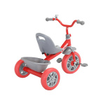 Tricicleta cu pedale, rosie, U-Grow - imagine 5
