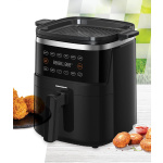 FRITEUZA CU AER CALD SI GRILL HEINNER VastCook HAFG-B5BK2600 - imagine 6