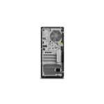 Desktop Lenovo ThinkStation P2 Tower , Intel® Core™ i7-14700, 20C (8P + 12E) / 28T, Max Turbo up to 5.4GHz, P-core 2.1 / 5.3GHz, E-core 1.5 / 4.2GHz, 33MB, RAM 2x 16GB UDIMM DDR5-4400 Non-ECC, SSD 1x 1TB SSD M.2 2280 PCIe® 4.0x4 Performance NVMe® Opal, Video: Integrated Intel® UHD Graphics 770 - imagine 2
