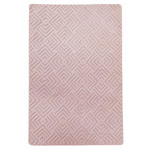 COVOR BLANITA DOVER 160X230 CM ROSE - imagine 2