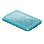 HDD Extern ADATA, 2TB, ECO Eco-Friendly, HC300 Pro, 2.5",USB 3.2 , USB 3.1, plastic si silicon,rezistent la socuri, albastru - imagine 3