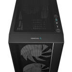 Carcasa DEEPCOOL MATREXX 55 MESH V4 Mid Tower NEGRU - imagine 7