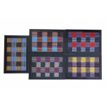 COVORAS INTRARE ANTIADERENT TEXTIL MULTICOLOR 40X60 CM, VANORA HOME - imagine 2