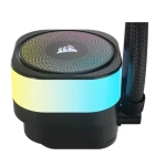 Cooler Procesor CORSAIR iCUE LINK TITAN 280 RX RGB AIO Liquid NEGRU - imagine 5