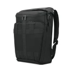 Rucsac notebook Lenovo 17 inch Legion Active Gaming Black, material: RPET + Polyester, compartiment separat pentru laptop, deschidere cu acces rapid, curele de umar reglabile, curea pentru bagaje, modele suportate: Toate tipurile de notebook/netbook/ultrabook cu diagonala de pana la 17 inch