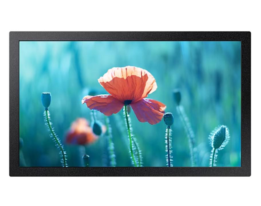 overlay_20b950c970613a63e57f73b9b2c6db3f Monitor signage SAMSUNG QB13R, 13", 300nit, 16/7, FHD, E-LED, 8ms, contrast static 800:1, mătuire 10%, Tizen 4.0, MagicINFO S6, CPU A72*4, RAM 2.5GB, stocare 8GB. Temperature sensor, auto source switching & recovery, Button Lock, Hot key option, Plug&Play. Conectivitate: WiFi, 1xHDMI1.4, HDCP2.2 - imagine 1