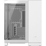 Carcasa CORSAIR iCUE LINK 2500X Micro ATX Dual Chamber ALB - imagine 5