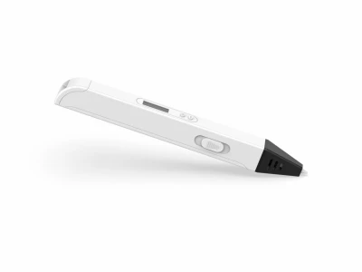 Creion 3D Serioux  RP800A, alimentare USB-C, filamente consumabile 1,75 mm, viteza 140cm/,in, gama de temperaturi 130 ~ 230 °C, panou ecran OLED, moduri multiple Dispozitivele au 10 moduri de viteză diferite, permițând ca funcționarea stiloului să fie adaptată nevoilor utilizatorilor - imagine 6