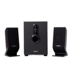 BOXE SPACER 2.1 SPB-2200 11W BK - imagine 2