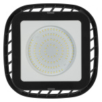 Corp LED industrial Ledvance HIGHBAY UFO, 80W, 220-240V, 9650 lm,lumina rece (6500K), IP65, Ø230mm, Negru - imagine 2