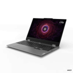 Laptop Lenovo Gaming LOQ 15ARP9, 15.6" FHD (1920x1080) IPS 300nits Anti- glare, 100% sRGB, 144Hz, G-SYNC®, AMD Ryzen™ 7 7435HS (8C / 16T, 3.1 / 4.5GHz, 4MB L2 / 16MB L3), video NVIDIA® GeForce RTX™ 4060 8GB GDDR6, Boost Clock 2370MHz, TGP 105W, RAM 16 GB (2x 8GB SO-DIMM DDR5-4800), Two DDR5 SO-DIMM - imagine 3