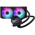 Cooler Procesor ASUS ROG Strix LC III 240 ARGB NEGRU - imagine 4