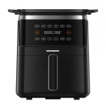 FRITEUZA CU AER CALD SI GRILL HEINNER VastCook HAFG-B5BK2600 - imagine 4