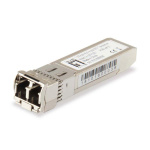 LevelOne SFP-3001, 1.25Gbps Multi-mode SFP Transceiver, 550m, 850nm, 13.7 x 57 x 12 mm