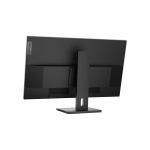 Monitor Lenovo ThinkVision E28u-20 28" IPS, UHD (3840x2160), 16:9, Brightness: 300 nits, Contrast ratio: 1000:1, Response time: 4 ms (Extreme mode) / 6 ms (Typical mode) / 14 ms (Off mode), Dot / Pixel Per Inch: 157 dpi, Color Gamut: 99% sRGB, 90% DCI-P3, View angle: 178 / 178, Stand: Tilt, Swivel - imagine 14