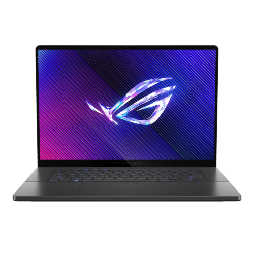 overlay_246681c1209885c9153d5c187f892928 Laptop Gaming ASUS ROG Zephyrus G16, GA605WV-QR090, 16-inch, 2.5K (2560 x 1600, WQXGA) 16:10 aspect ratio, ROG Nebula Display, AMD Ryzen™ AI 9 HX 370 Processor 2.0GHz (36MB Cache, up to 5.1GHz, 12 cores, 24 Threads); AMD Ryzen™ AI up to 81 TOPs, AMD Radeon™ GraphicsNVIDIA® GeForce RTX™ 4060 Laptop - imagine 1