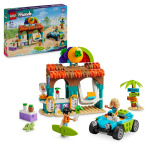 CHIOSC SMOOTHIE-URI PE PLAJA, LEGO 42625 - imagine 2