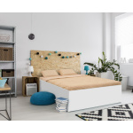 LENJERIE PAT HEINNER KS CU BRODERIE TUFFATA CREM - imagine 4