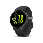 Ceas smartwach Garmin vívoactive 5 Black/Slate