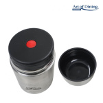 CASEROLA TERMICA CU PERETE DUBLU DIN INOX 500ML, ART OF DINING BY HEINNER - imagine 2