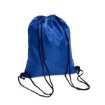 RUCSAC UNI CU SNUR 420D ALBASTRU - imagine 2