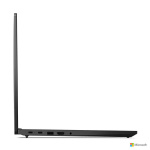 Laptop Lenovo ThinkPad E16 Gen 2 (Intel);16" WUXGA (1920x1200) IPS 300nits Anti-glare, 45% NTSC;Intel® Core™ Ultra 5 125U, 12C (2P + 8E + 2LPE) / 14T, Max Turbo up to 4.3GHz, 12MB;Video Integrated Intel® Graphics;RAM 16GB SO-DIMM DDR5-5600, Two DDR5 SO-DIMM slots, dual- channel capable, Up to 64GB - imagine 5