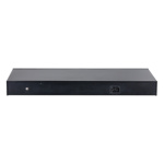 Dahua Managed Switch 18 porturi, 16 porturi POE, Gigabit, Port 1-16:16 × 10M/100M/1000MBase-T (PoE), Port 17-18:2 × 10M/100M/1000MBase-T (uplink) (combo), Port 17-18:2 × 1000M SFP (uplink)(combo), 1 × Console port, Managed L2, Capacitate switch: 56 Gbps, Packet Forwarding Rate: 29.76 Mpps - imagine 2