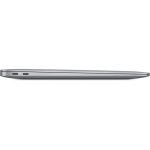 MacBook Air 13.3" Retina/ Apple M1 (CPU 8-core, GPU 7-core, Neural Engine 16-core)/8GB/256GB - Space Grey - US KB (US power supply with included US-to-EU adapter) - imagine 10