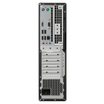Desktop Business ASUS ExpertCenter D5, D500SE-313100007XA, 256GB M.2 2280 NVMe™ PCIe® 4.0 SSD, 8GB DDR4 U-DIMM *2, Intel® Core™ i3-13100 Processor 3.4GHz (12M Cache, up to 4.5GHz, 4 cores), Intel® B760 Chipset, Small form factor, Black, Intel WGI219V 10/100/1000 Mbps, non- vPro, High Definition 7.1 - imagine 2