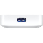 Ubiquiti UniFi EXPRESS UX AP WIFI 6, Bluetooth, Dual-Band acoperire: 140 M2, Dimensiuni: 98 x 98 x 30 mm, Greutate: 302g, Interfata: 1 x GbE RJ45, 1 x GbE RJ45, Alimentare: USB type C, Dual band : 2.4 GHz 573.5 Mbps, 5 Ghz: 2.4 Gbps, 2 antene interne +  o antena interna bluetooth.