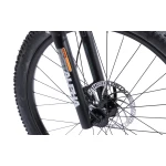 Bicicleta MTB Pegas DRUMET XS 27.5'' GRI TURCOAZ - imagine 15