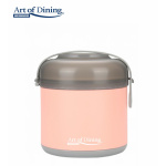 CASEROLA TERMICA 600 ML, LOCA, ART OF DINING, HEINNER - imagine 2