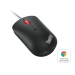 Lenovo ThinkPad USB-C Wired Compact Mouse - imagine 6