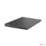 Laptop Lenovo ThinkPad E16 Gen 2 (Intel);16" WUXGA (1920x1200) IPS 300nits Anti-glare, 45% NTSC;Intel® Core™ Ultra 5 125U, 12C (2P + 8E + 2LPE) / 14T, Max Turbo up to 4.3GHz, 12MB;Video Integrated Intel® Graphics;RAM 16GB SO-DIMM DDR5-5600, Two DDR5 SO-DIMM slots, dual- channel capable, Up to 64GB - imagine 8