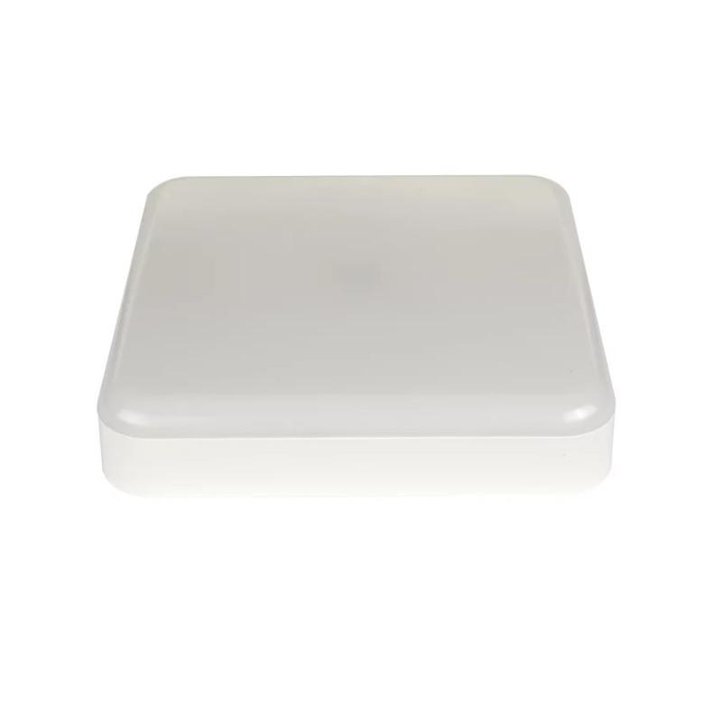 overlay_2871e5d74b96a3062cfffe4ce78397c8 Plafoniera LED pentru exterior Ledvance SURFACE SLIM SQUARE 260, 26W, 2730 lm, lumina neutra (4000K), IP65/IK10, 260x260x55mm, Alb - imagine 1