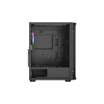 Carcasa Spacer SHIELD Mid Tower NEGRU - imagine 5