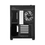 Carcasa FORTRON CMT380 Mid Tower NEGRU - imagine 3