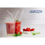 PAHAR STICLA 360 ML, MALAGA, ART OF DINING BY HEINNER - imagine 2