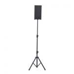 Sistem de sunet Akai DJ Power PRO, bluetooth V5.3, raza pana la 10 metri, RMS 650W, intrare AUX, intrare chitara/microfon, difuzoare 1" + 6.5" + 15", 5" x 2, frecventa de raspuns: 30Hz – 20KHz, 50/60Hz, consum energie 250W, distorsiune 1%, impedanță: 4Ω, afisaj si lumini LED, negru - imagine 3