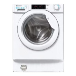 Masina de spalat incorporabila cu uscator Candy BI BI washer dryer, 8+5kg, AAA/NEL - D/A, 1400, silent motor, wifi, big digit