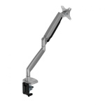 Suport monitor Serioux MM82-C012, compatibilitate  dimensiune ecran 17"-45", greutate maximă suportata: (per ecran): 1~16kg, greutate maximă suportata pentru ecran curbat (per ecran): 1 ~ 13 kg,  VESA: 75x75, 100x100, inclinare: +90°~-90°, pivotare: +90°~-90°, rotația ecranului: + 180°~-180° - imagine 3