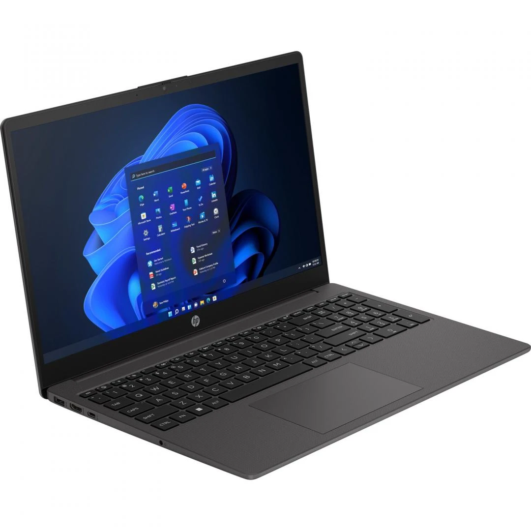 overlay_2ad6782d65f2dd46c4c87ae215c4e04b Laptop HP 250 G10 cu procesor Intel Core i3-1315U 6-Core (1.2GHz, up to 4.5GHz, 10MB), 15.6 inch FHD, Intel UHD Graphics, 16GB DDR4, SSD, 256GB PCIe NVMe, Windows 11 PRO Educational 64bit, Dark Ash Silver, 1yw - imagine 1