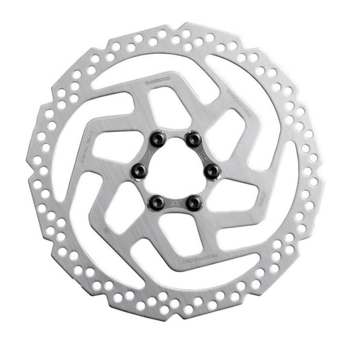overlay_2addc8832f106172571058557583fa9c DISC FRANA SHIMANO SM-RT26-M 180MM - imagine 1